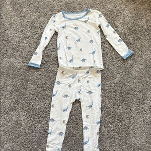 Kyte Baby Jurassic pajamas